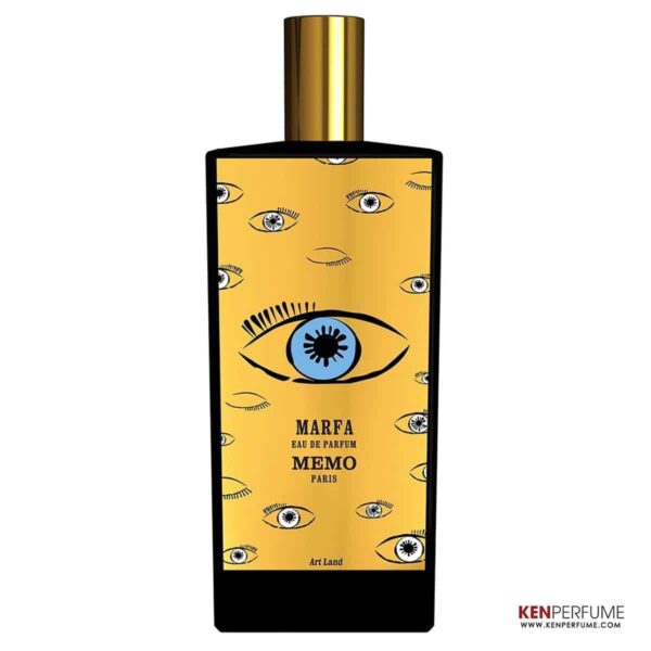 Nước Hoa Unisex Memo Paris Marfa