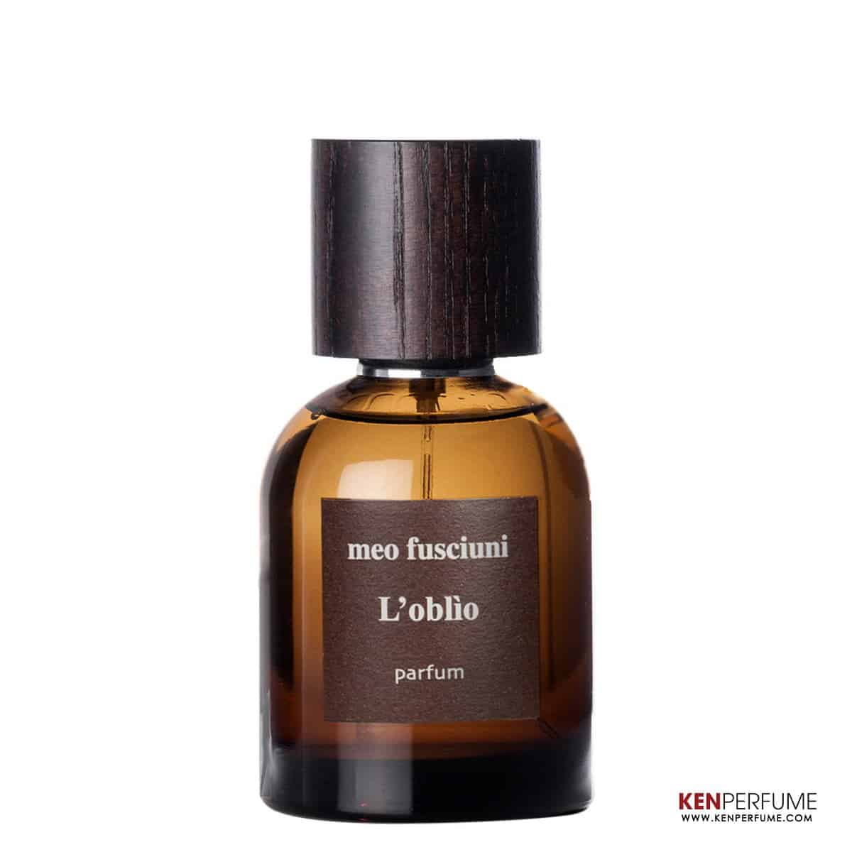 Nước Hoa Unisex Meo Fusciuni L'Oblio