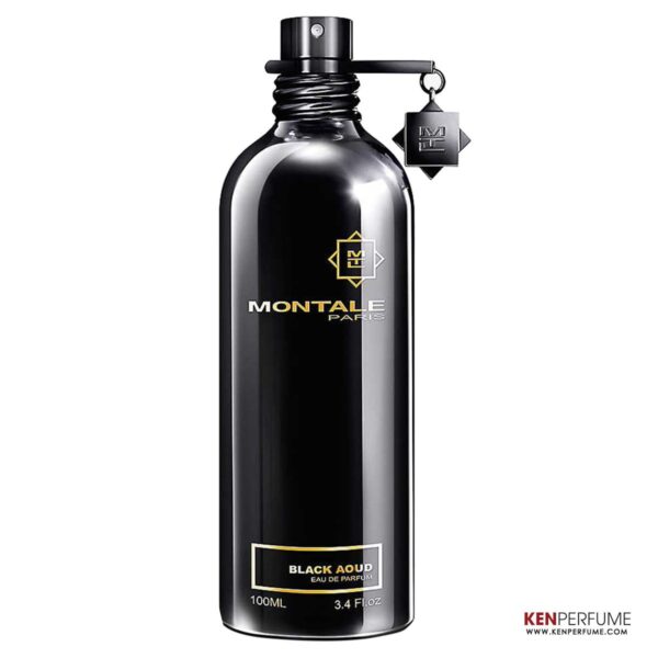 Nước Hoa Nam Montale Black Aoud EDP