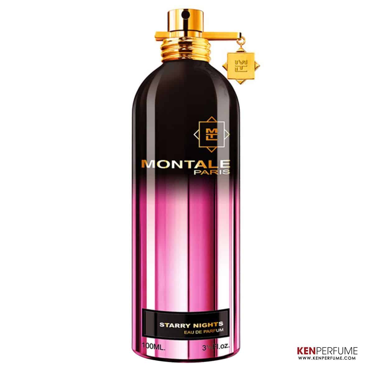 Nước Hoa Unisex Montale Starry Nights EDP