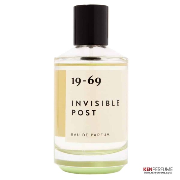 Nước Hoa Unisex Nineteen Sixty Nine Invisible Post