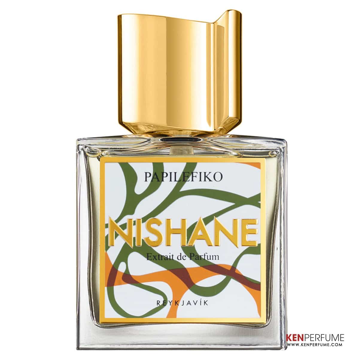 Nước Hoa Unisex Nishane Papilefiko EDP