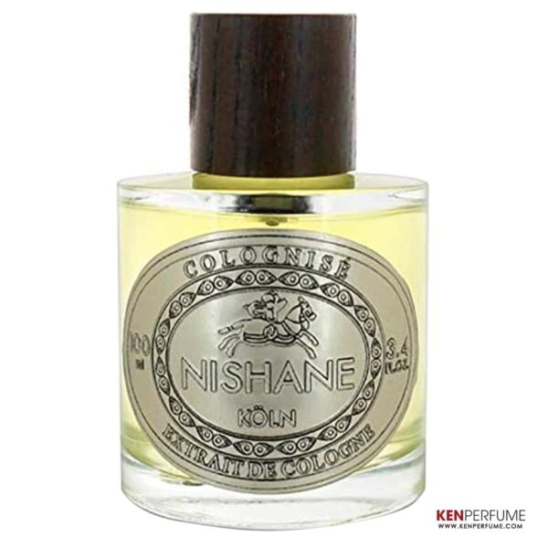 Nước Hoa Unisex Nishane Safran Colognise Extrait De Cologne