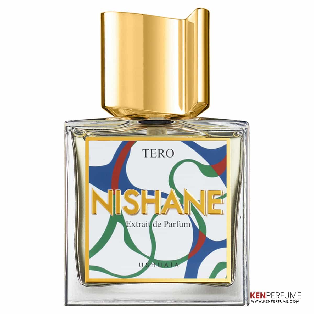Nước Hoa Unisex Nishane Tero EDP