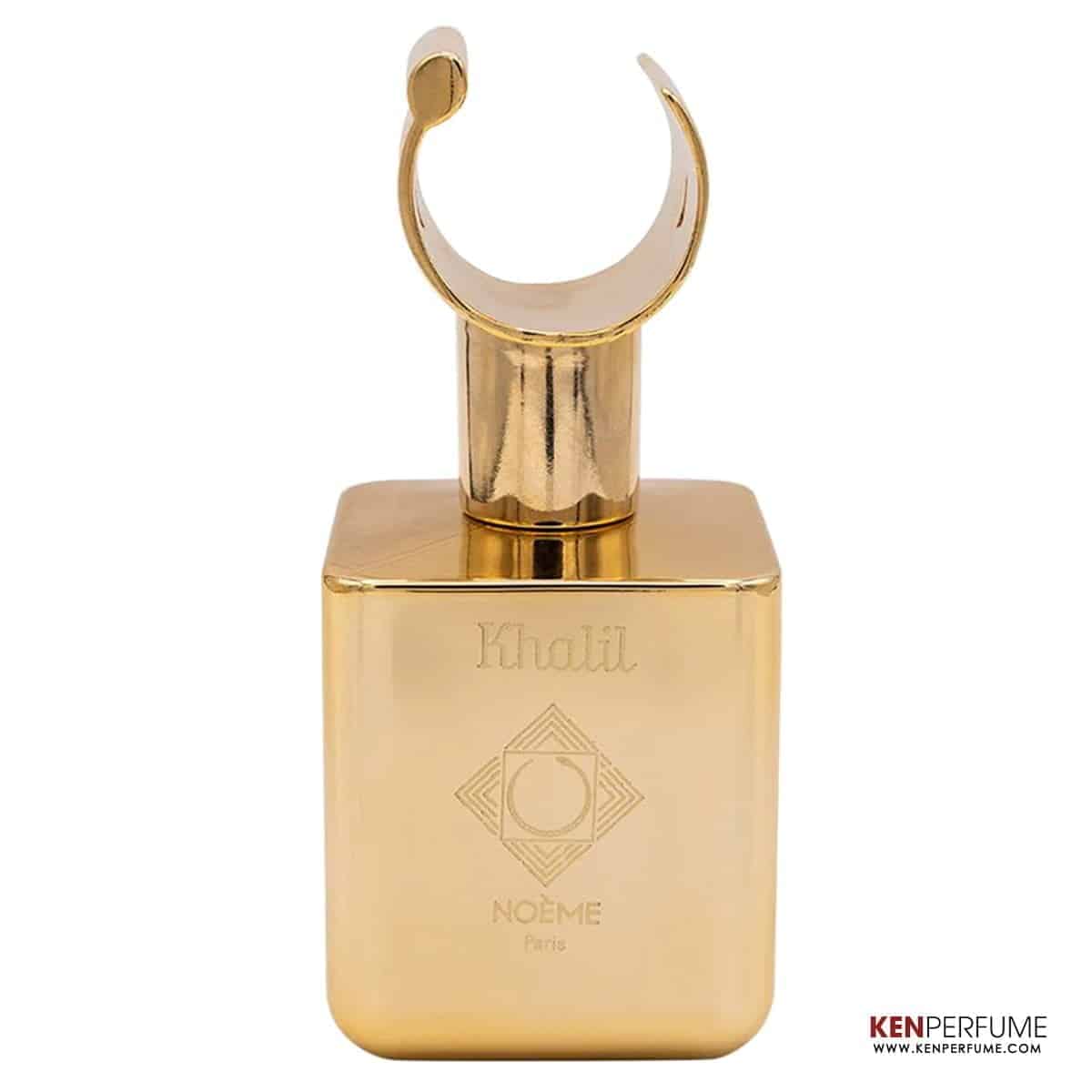 Nước Hoa Nam Noème Paris Khalil