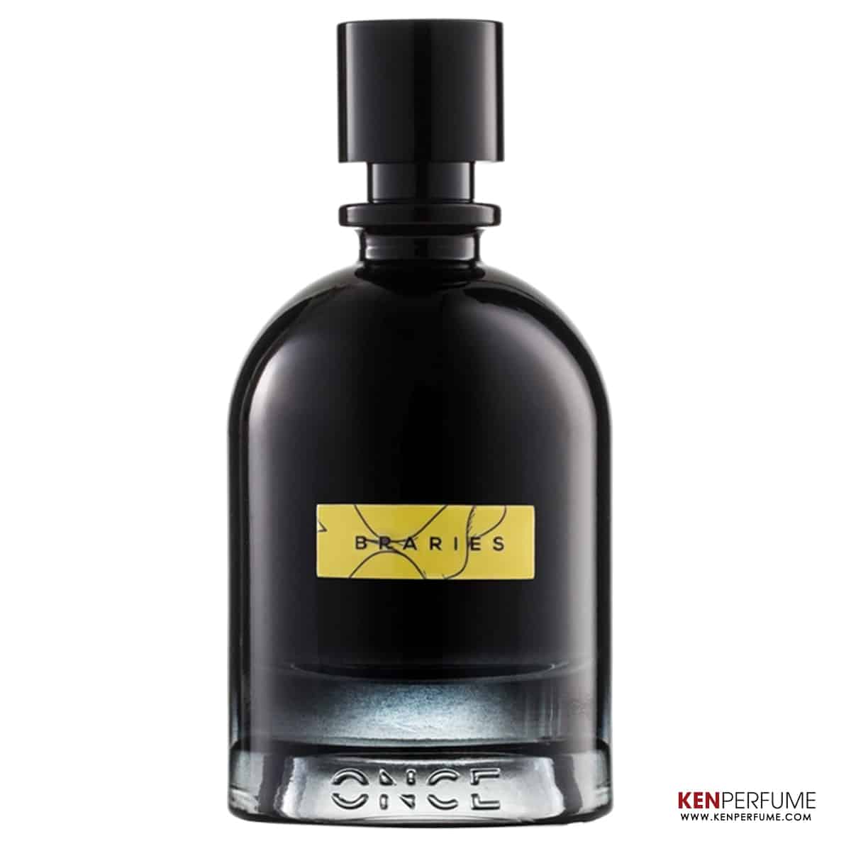 Nước Hoa Unisex Once Braries EDP Intense