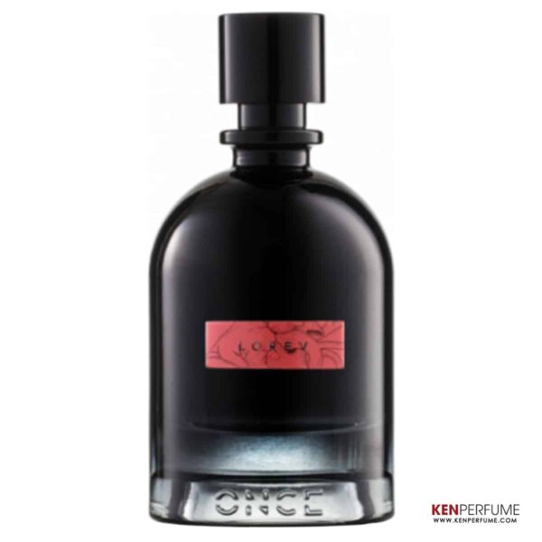 Nước Hoa Unisex Once Lorev EDP Intense