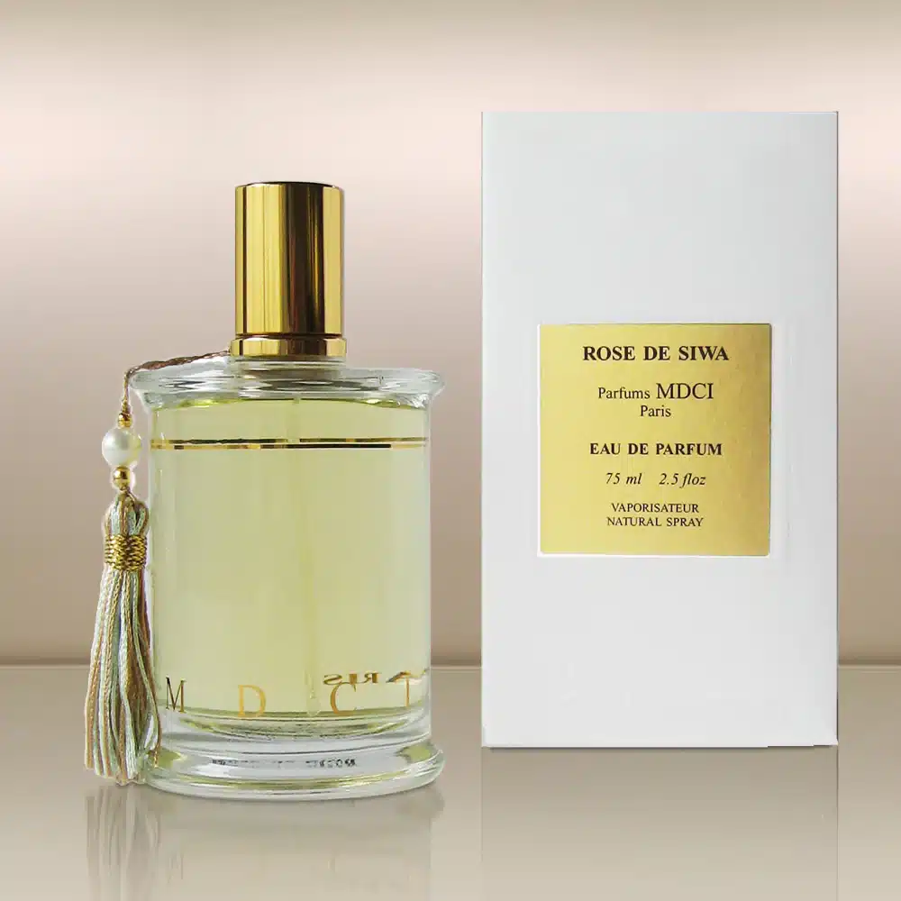 Nước Hoa Nữ MDCI Rose De Siwa