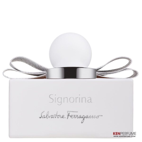 Nước Hoa Nữ Salvatore Ferragamo Signorina Holiday Edition