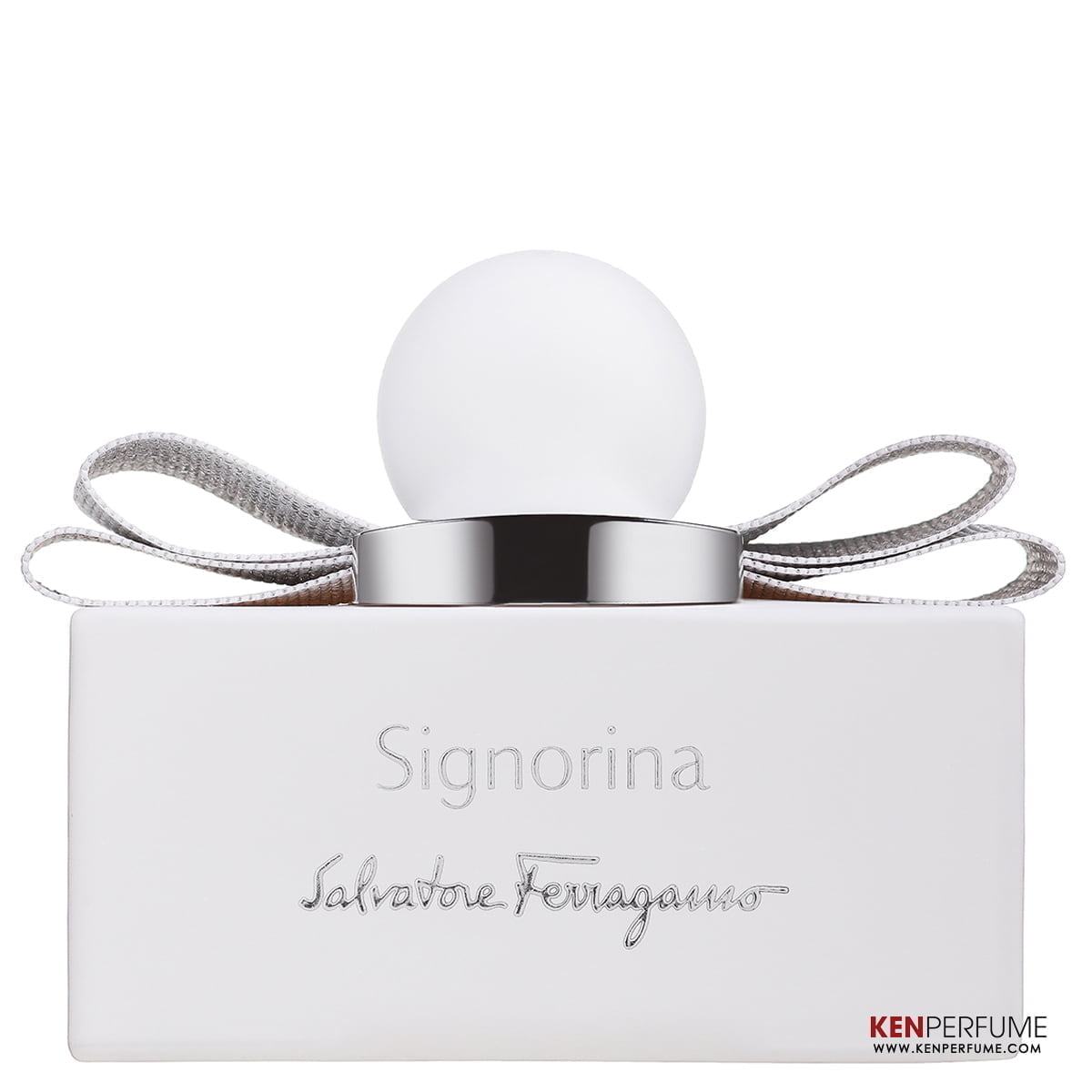 Nước Hoa Nữ Salvatore Ferragamo Signorina Holiday Edition