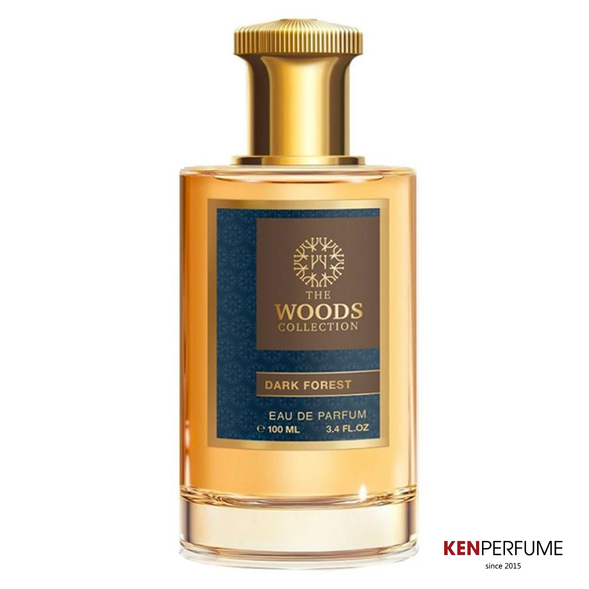 The Woods Collection Dark Forest Edp