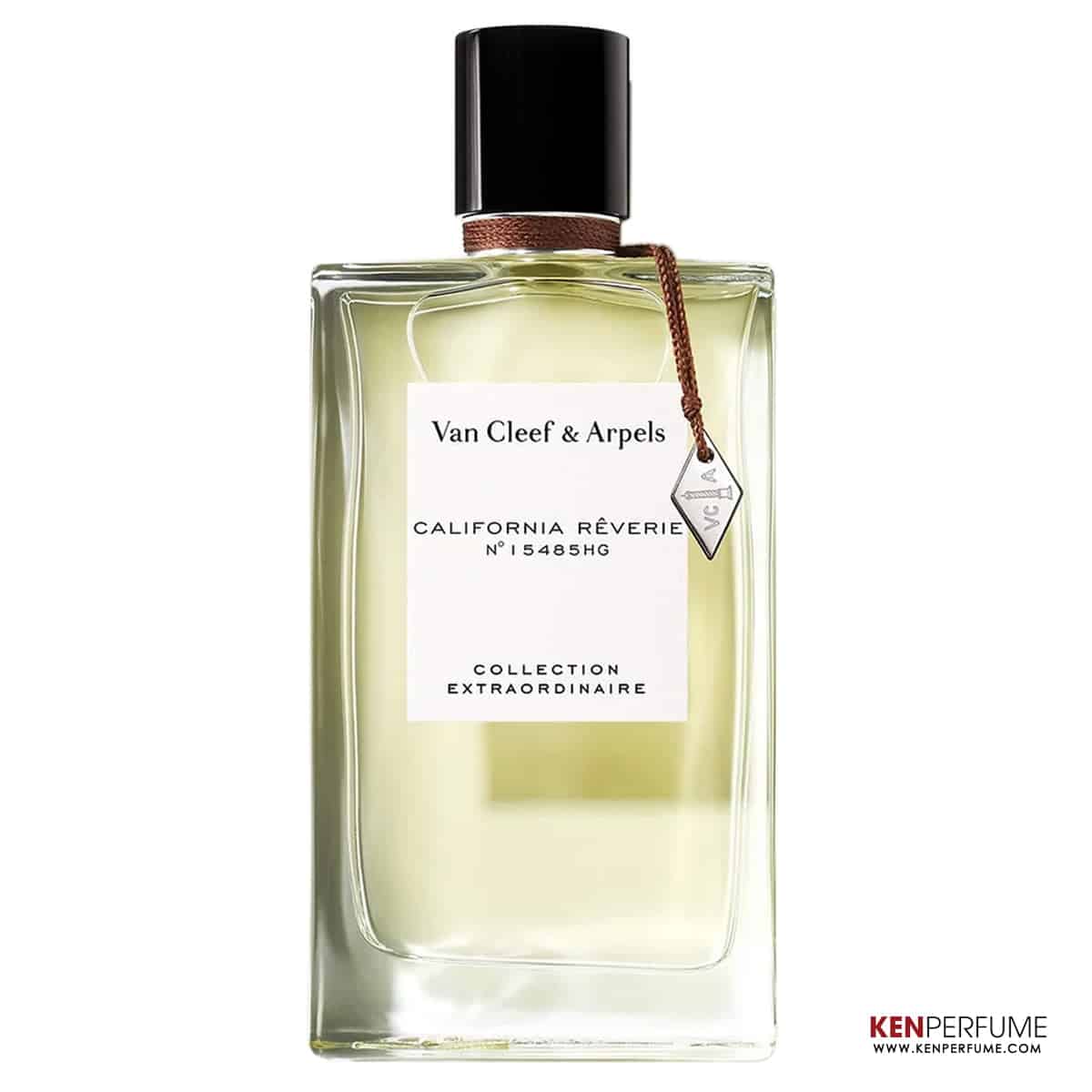 Nước Hoa Nữ Van Cleef & Arpels California Reverie