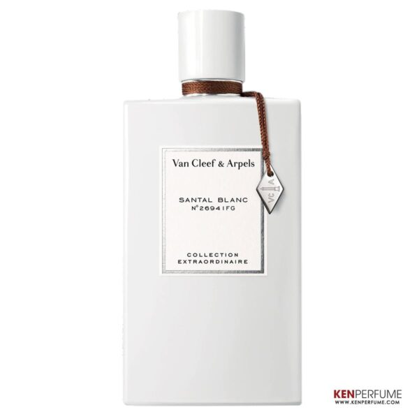 Nước Hoa Unisex Van Cleef & Arpels Santal Blanc