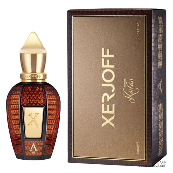 Nước Hoa Unisex Xerjoff Alexandria III EDP