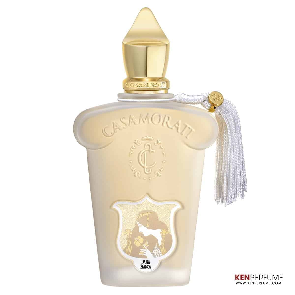 Nước Hoa Nữ Xerjoff Casamorati 1888 Dama Bianca EDP
