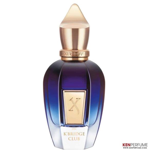 Nước Hoa Unisex Xerjoff Join The Club K'bridge Club EDP
