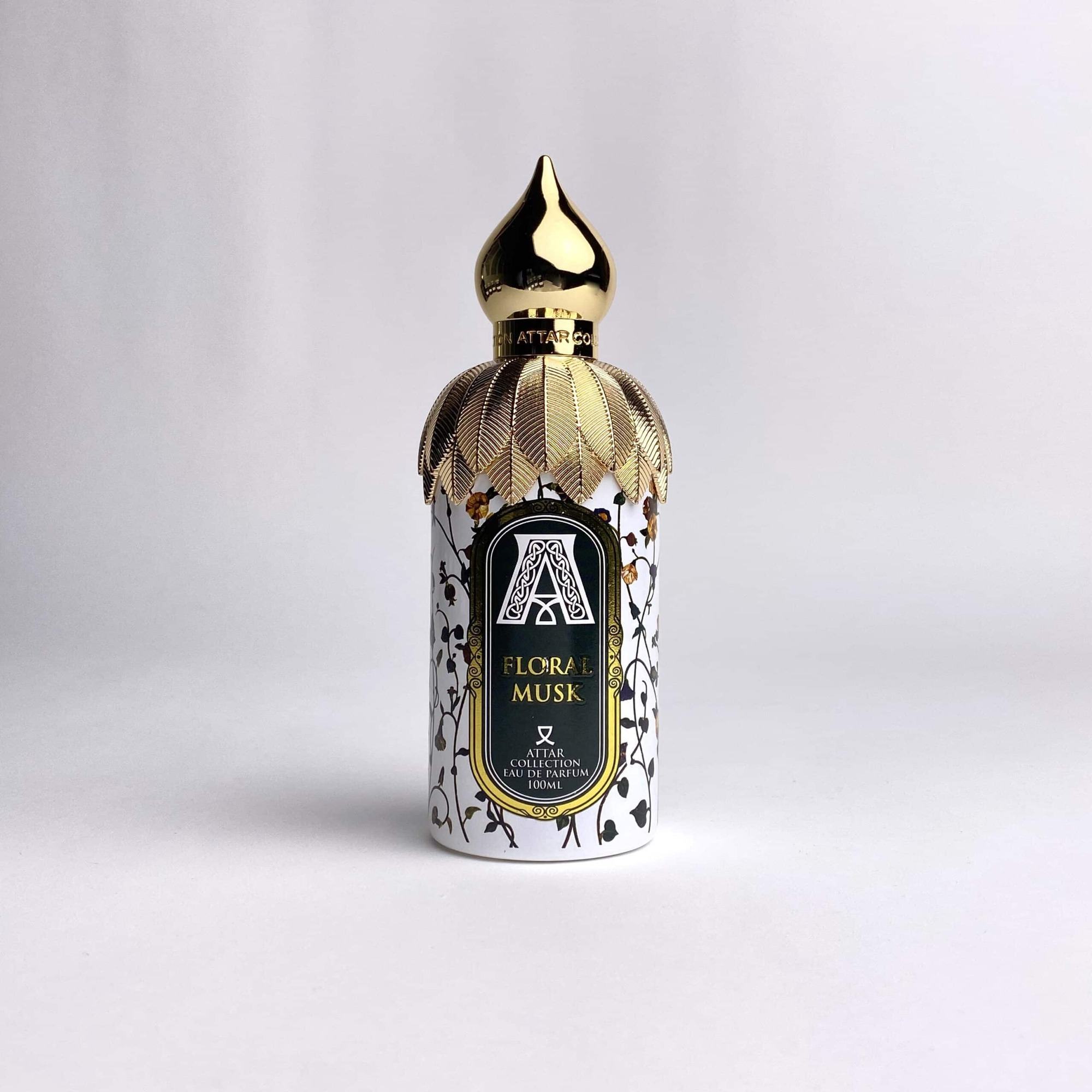 Nước Hoa Unisex Attar Collection Floral Musk