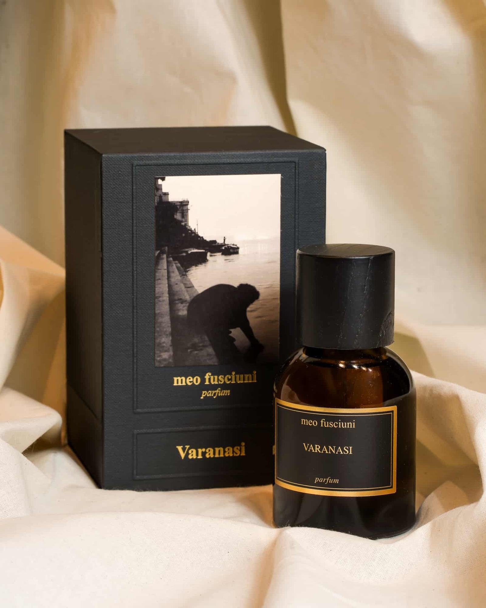 Nước Hoa Unisex Meo Fusciuni Varanasi