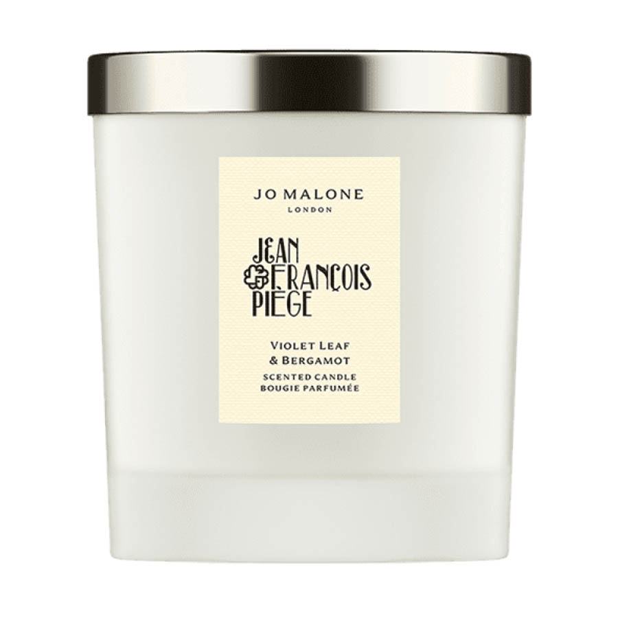 Nến Thơm Jo Malone Violet Leaf & Bergamot Home Candle 200g