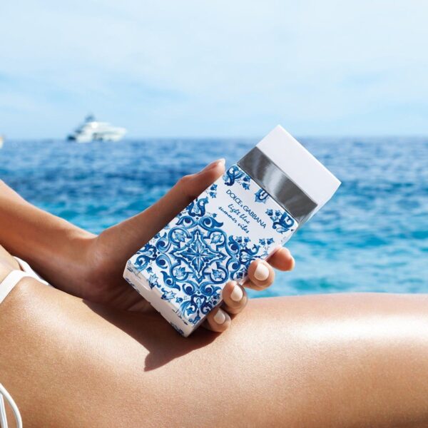 Nước Hoa Nữ Dolce&Gabbana Light Blue Summer Vibes
