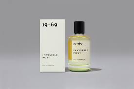 Nước Hoa Unisex Nineteen Sixty Nine Invisible Post