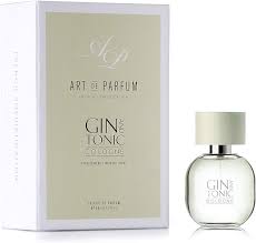 Nước Hoa Unisex Art de Parfum Gin & Tonic Cologne Extrait De Parfum