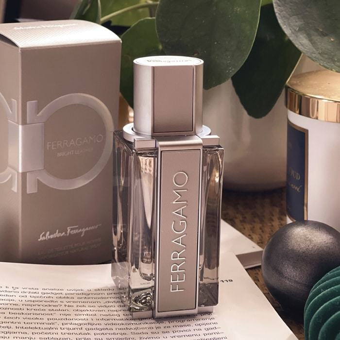 Nước Hoa Nam Salvatore Ferragamo Bright Leather EDT