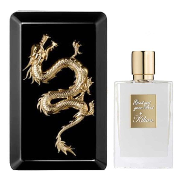 Set Nước Hoa Nữ Kilian Good Girl Gone Bad EDP (50ml + Hòm Limited)