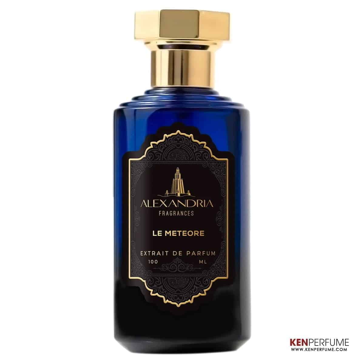 Nước Hoa Unisex Alexandria Fragrances Le Meteore Inspired By LV Météore