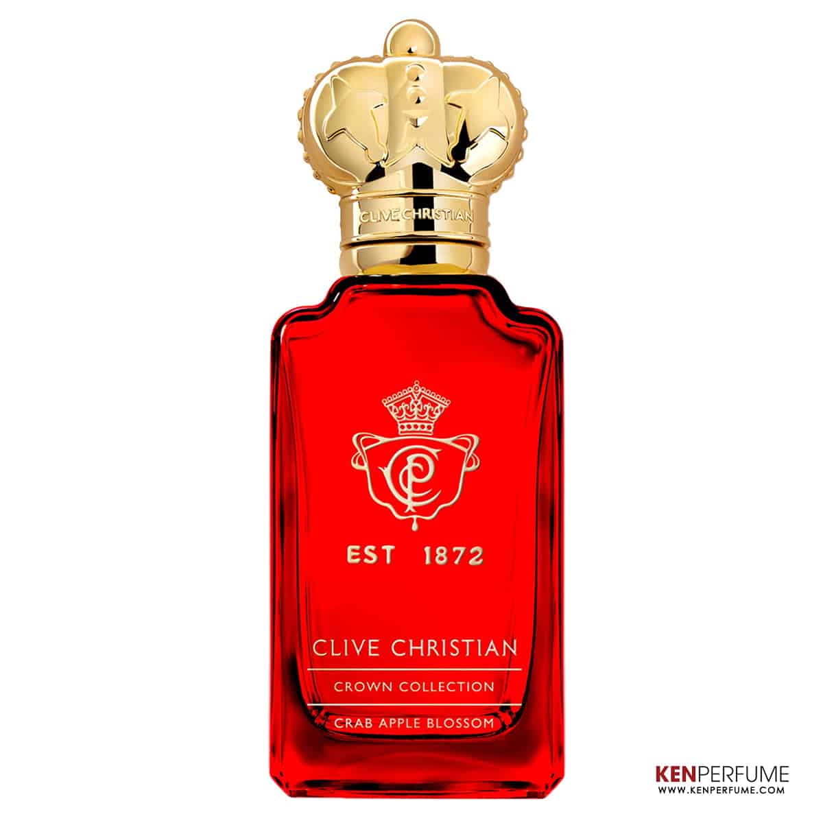 Nước Hoa Unisex Clive Christian EST 1872 Crab Apple Blossom