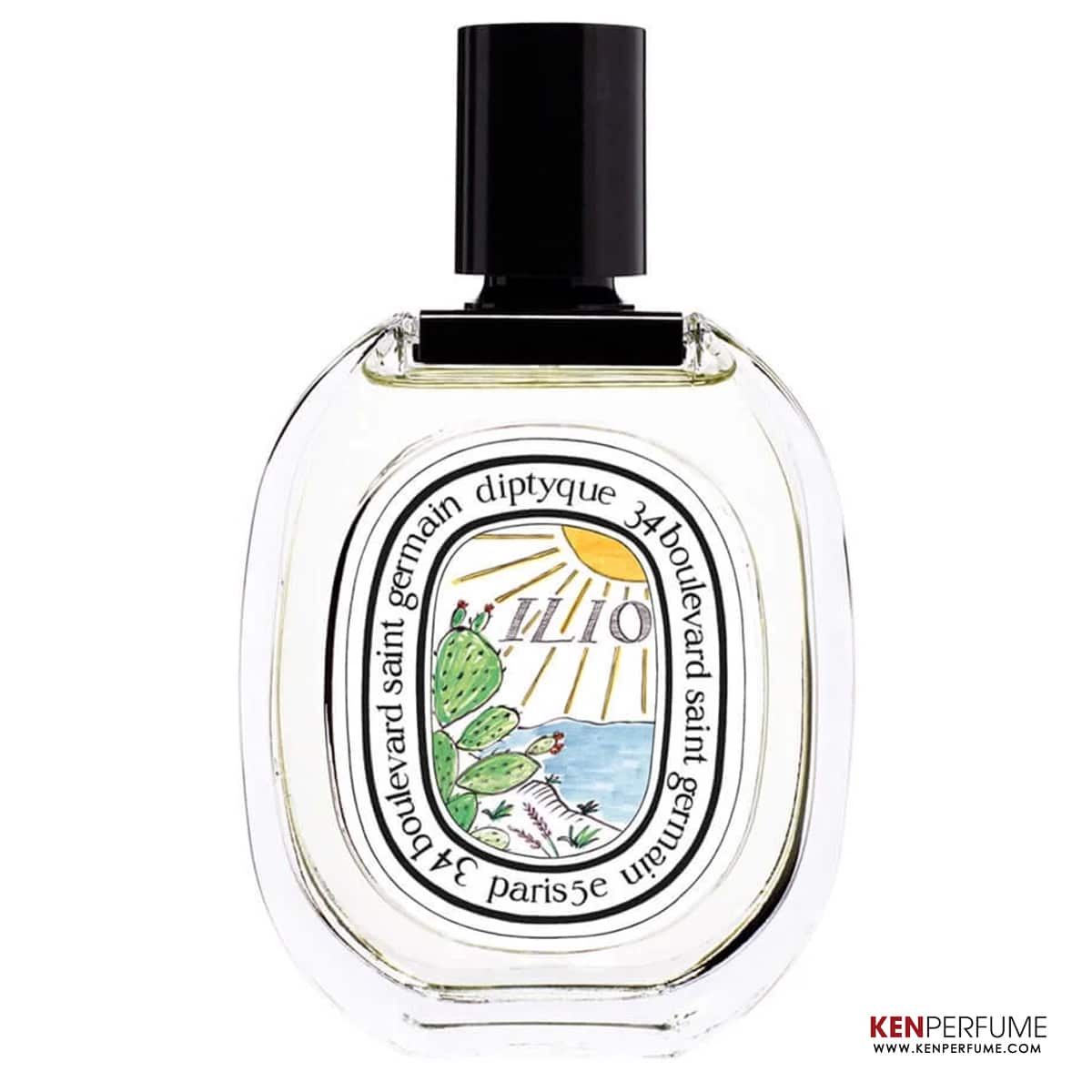 Nước Hoa Unisex Diptyque Ilio EDT