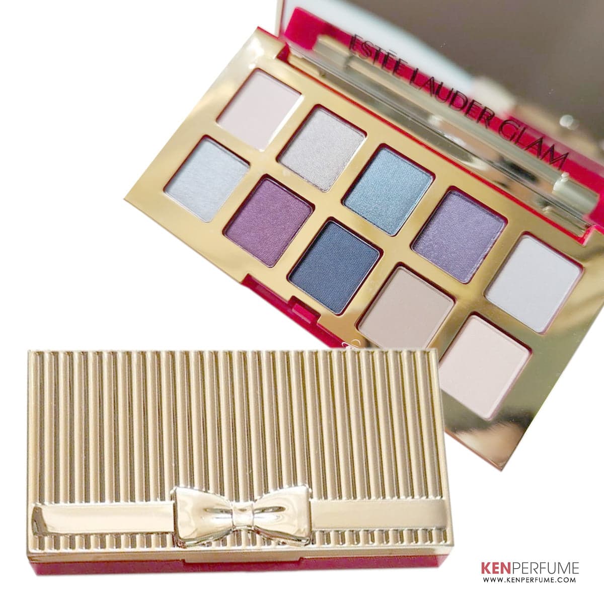 Bảng màu mắt Estee Lauder Glam