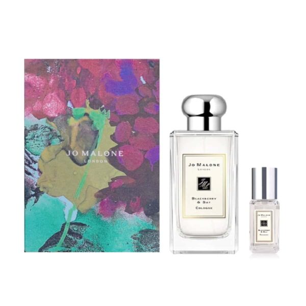 Set Nước Hoa Nữ Jo Malone Blackberry & Bay Cologne (100ml + 9ml)
