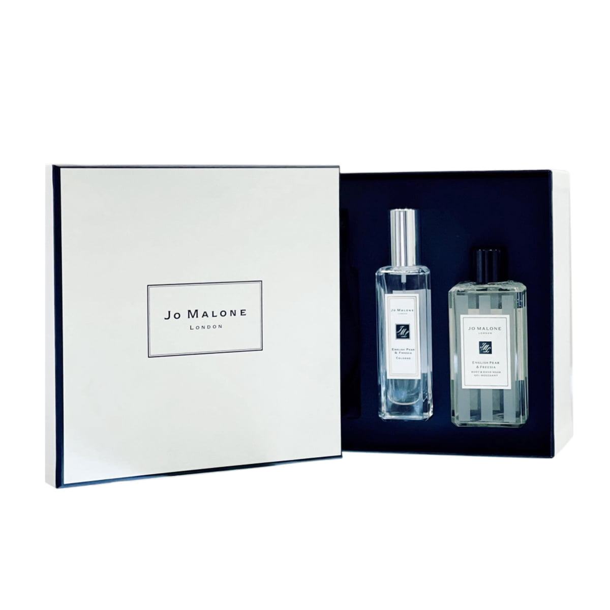Set Nước Hoa Nữ Jo Malone English Pear & Freesia (30ml + Sữa Tắm 100ml)