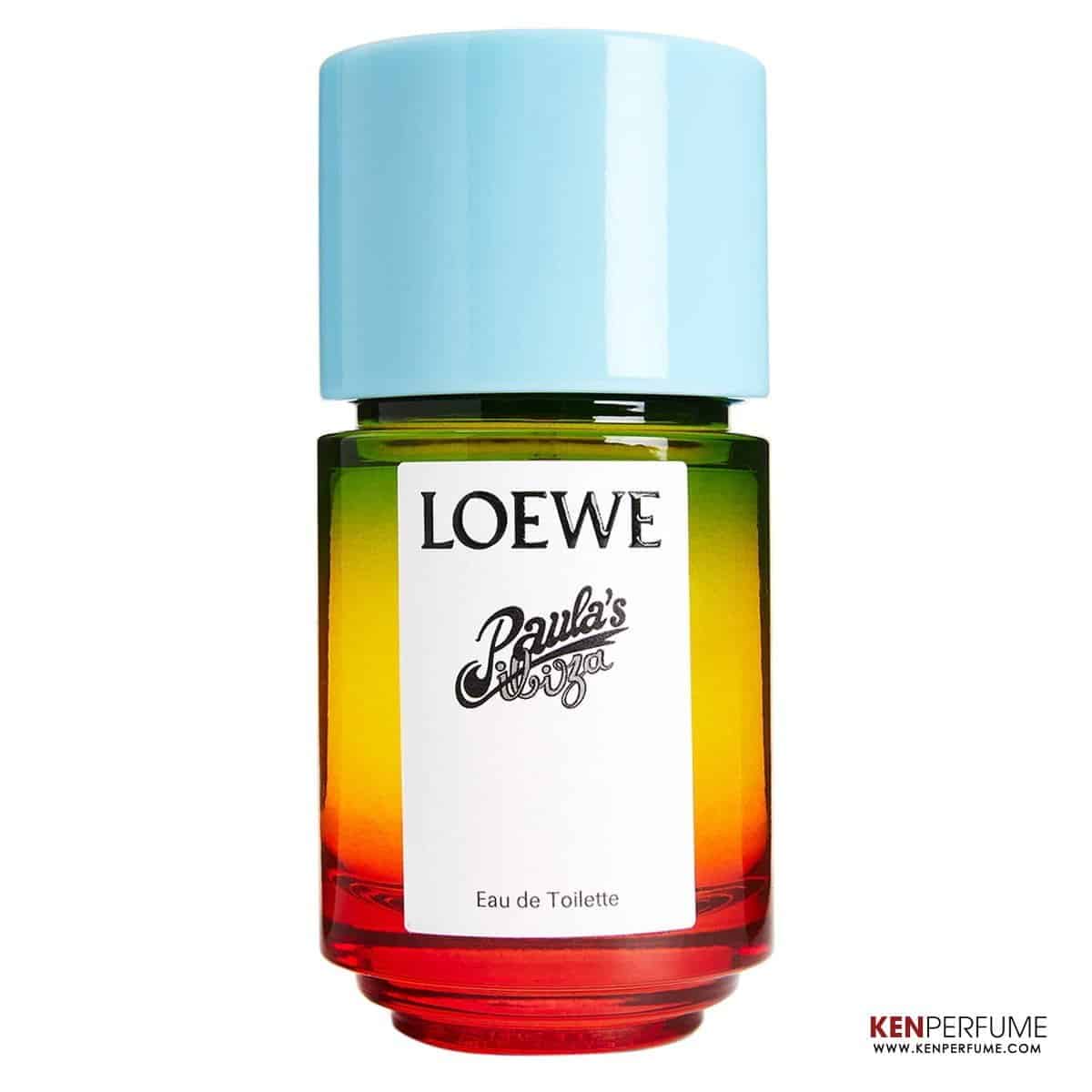 Nước Hoa Unisex Loewe Paula's Ibiza