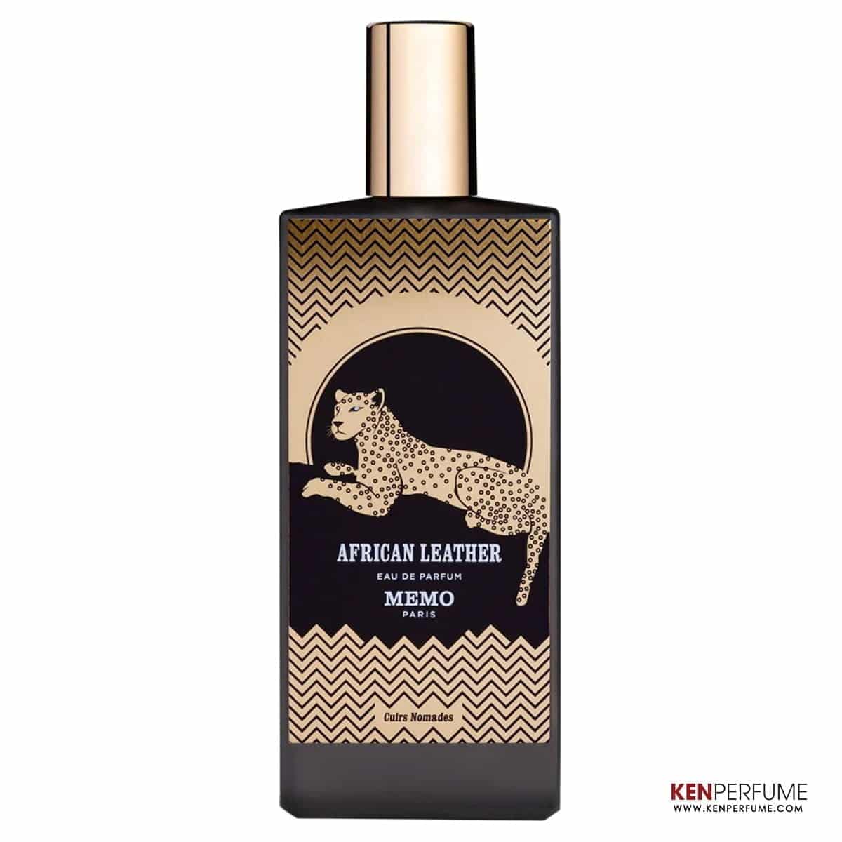 Nước Hoa Unsiex Memo Paris African Leather