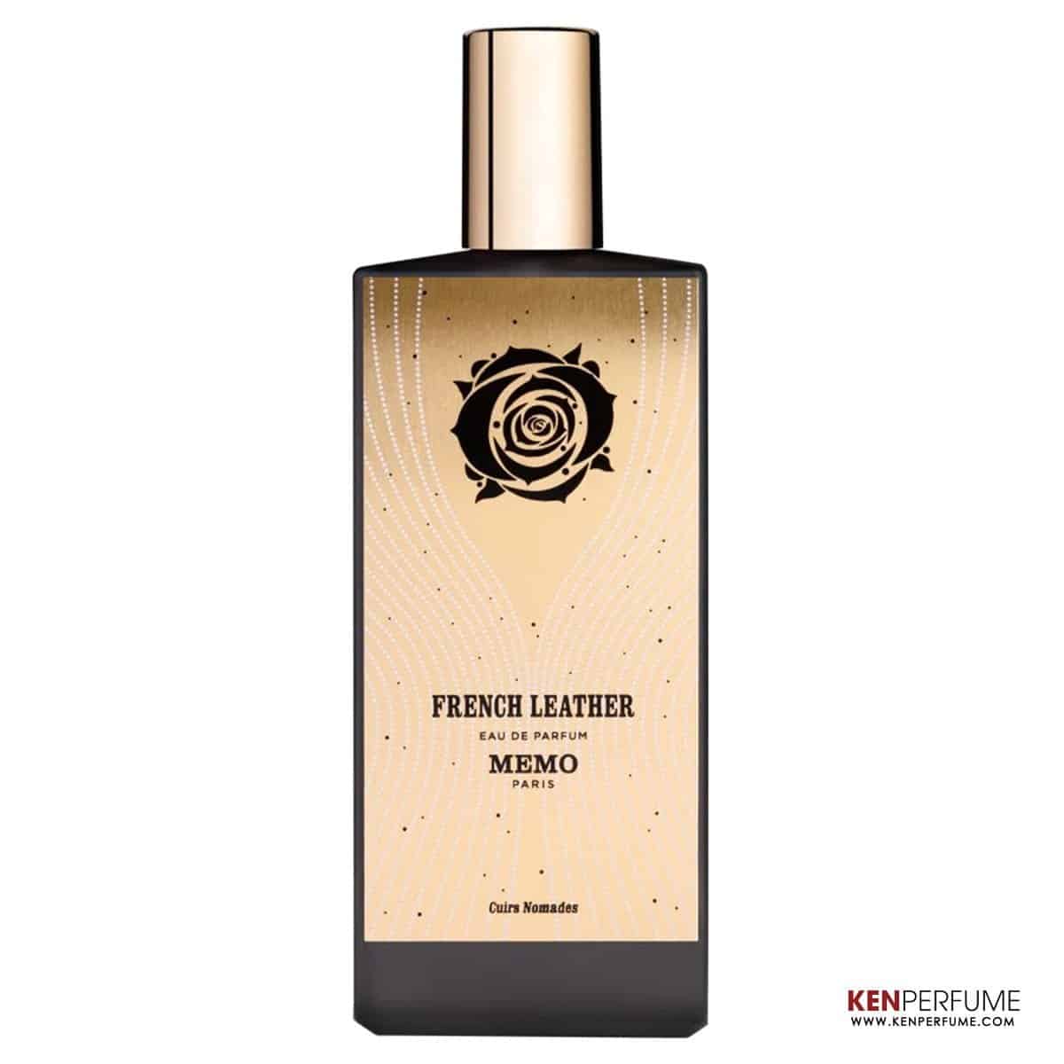 Nước Hoa Unisex Memo Paris French Leather
