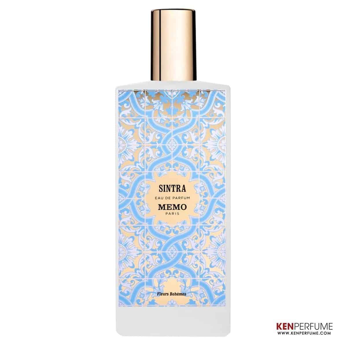 Nước Hoa Unisex Memo Paris Sintra