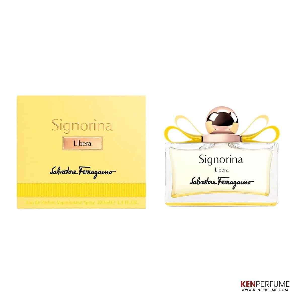 Review nước hoa Salvatore Ferragamo các mùi thơm nhất