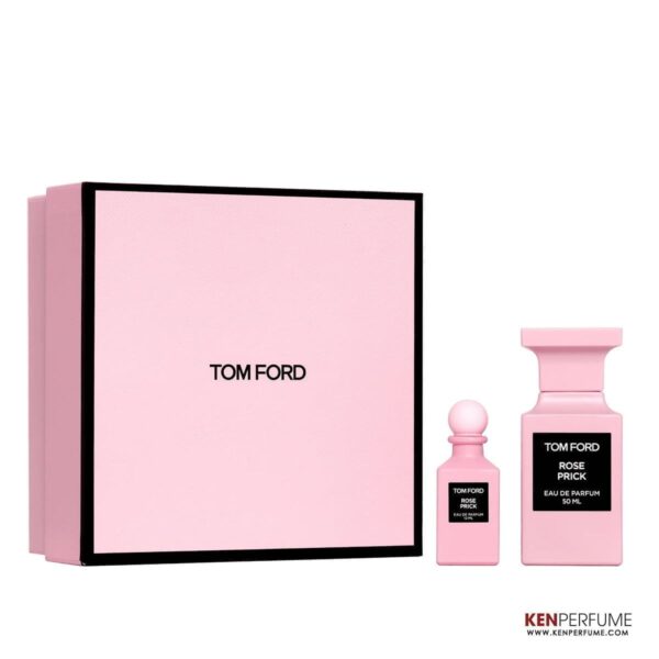 Set Nước Hoa Nữ Tom Ford Rose Prick EDP (50ml + 12ml)