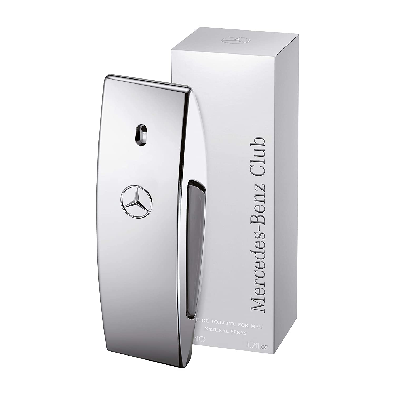 Nước Hoa Nam Mercedes Benz Club EDT