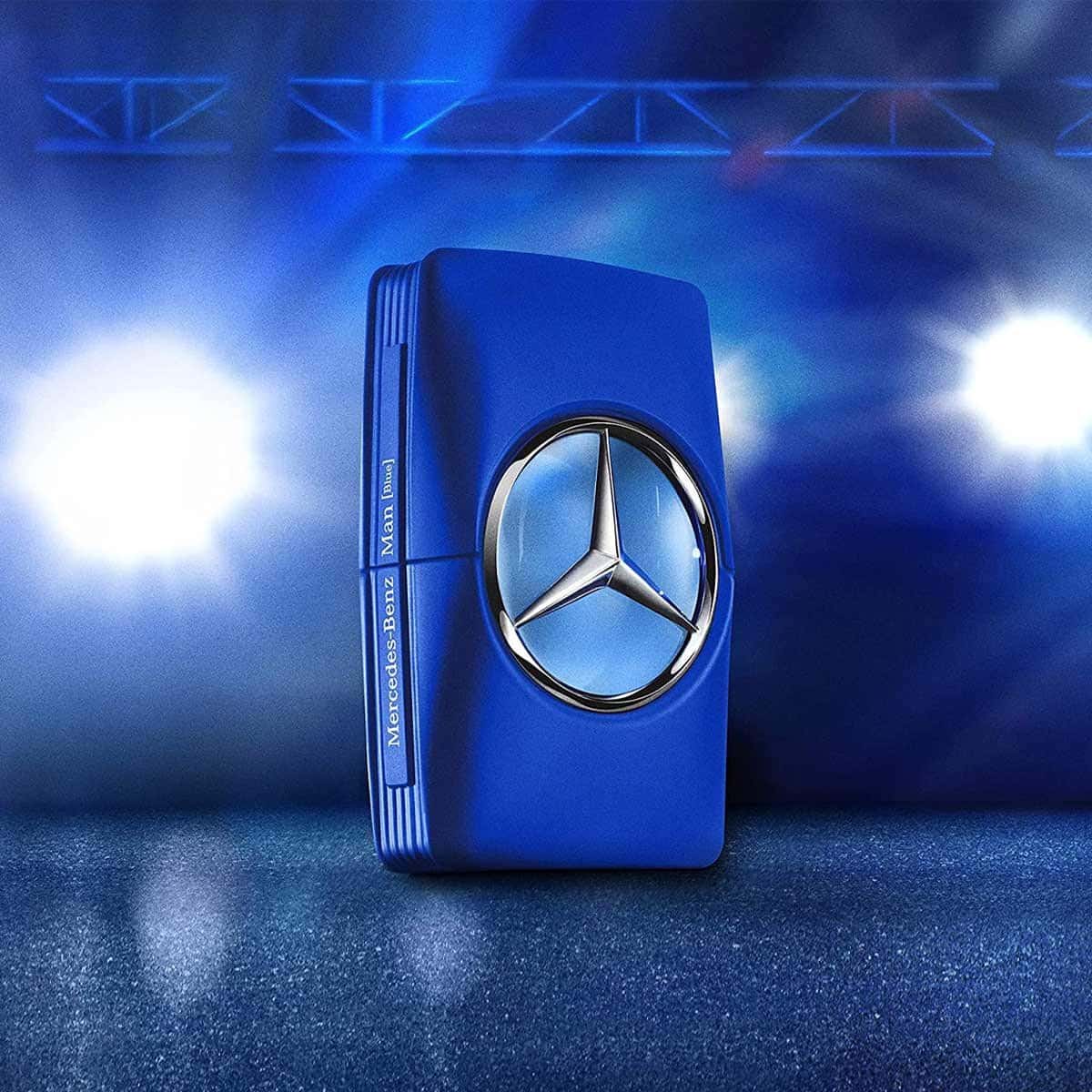 Nước Hoa Nam Mercedes Benz Man Blue EDT