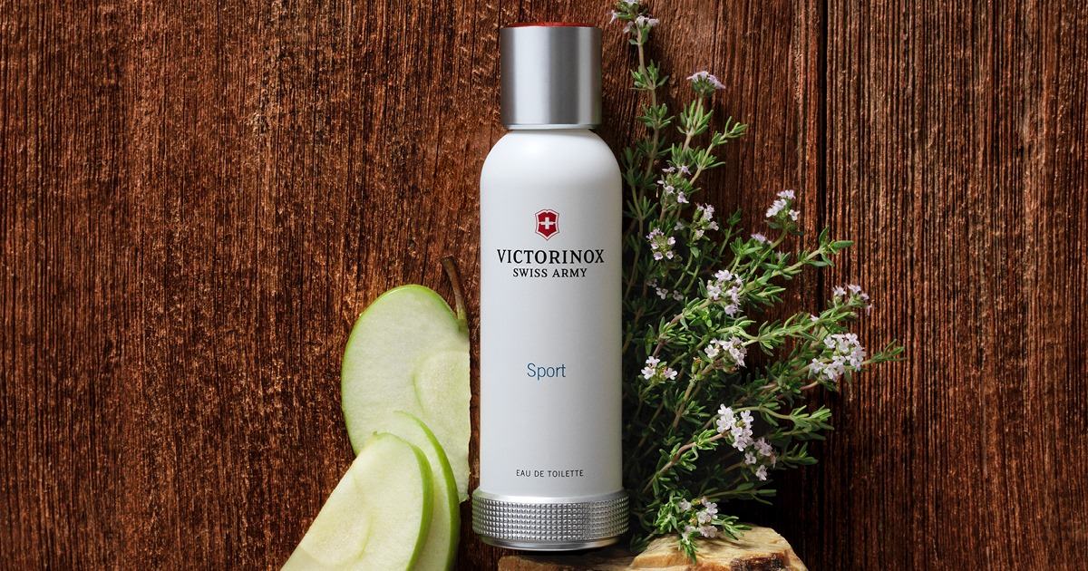 Nước Hoa Nam Victorinox Swiss Army Sport EDT