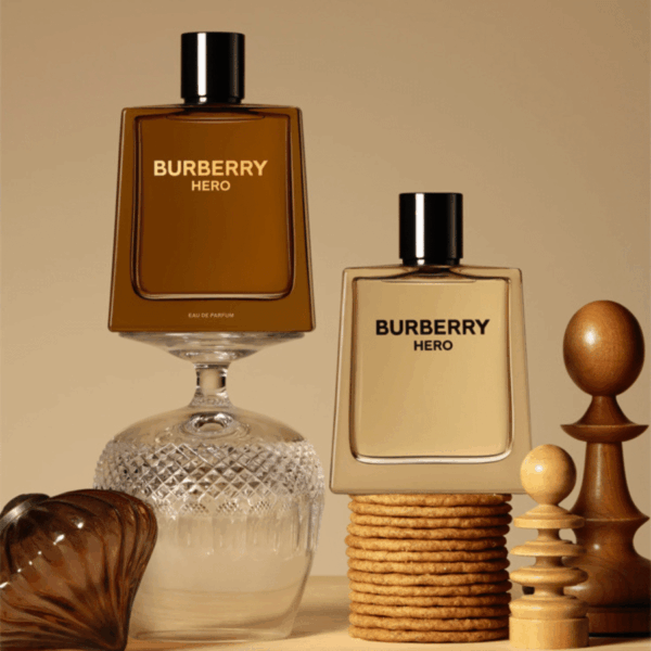 Nước Hoa Nam Burberry Hero EDP