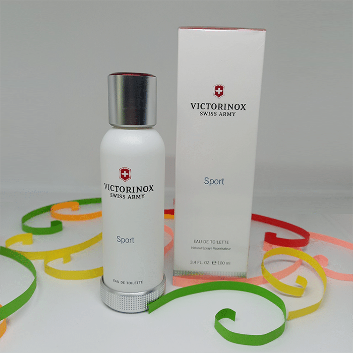 Nước Hoa Nam Victorinox Swiss Army Sport EDT