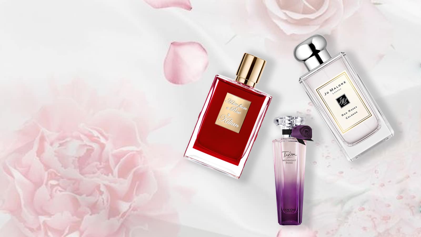 Top 7 Chai Nước Hoa Hương Hoa Hồng Đỉnh Cao: Bí Quyết Giành Trọn Ánh Nhìn Phái Mạnh