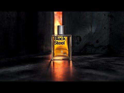 Nước Hoa Nam Victorinox Fragrances Black Steel For Him EDT