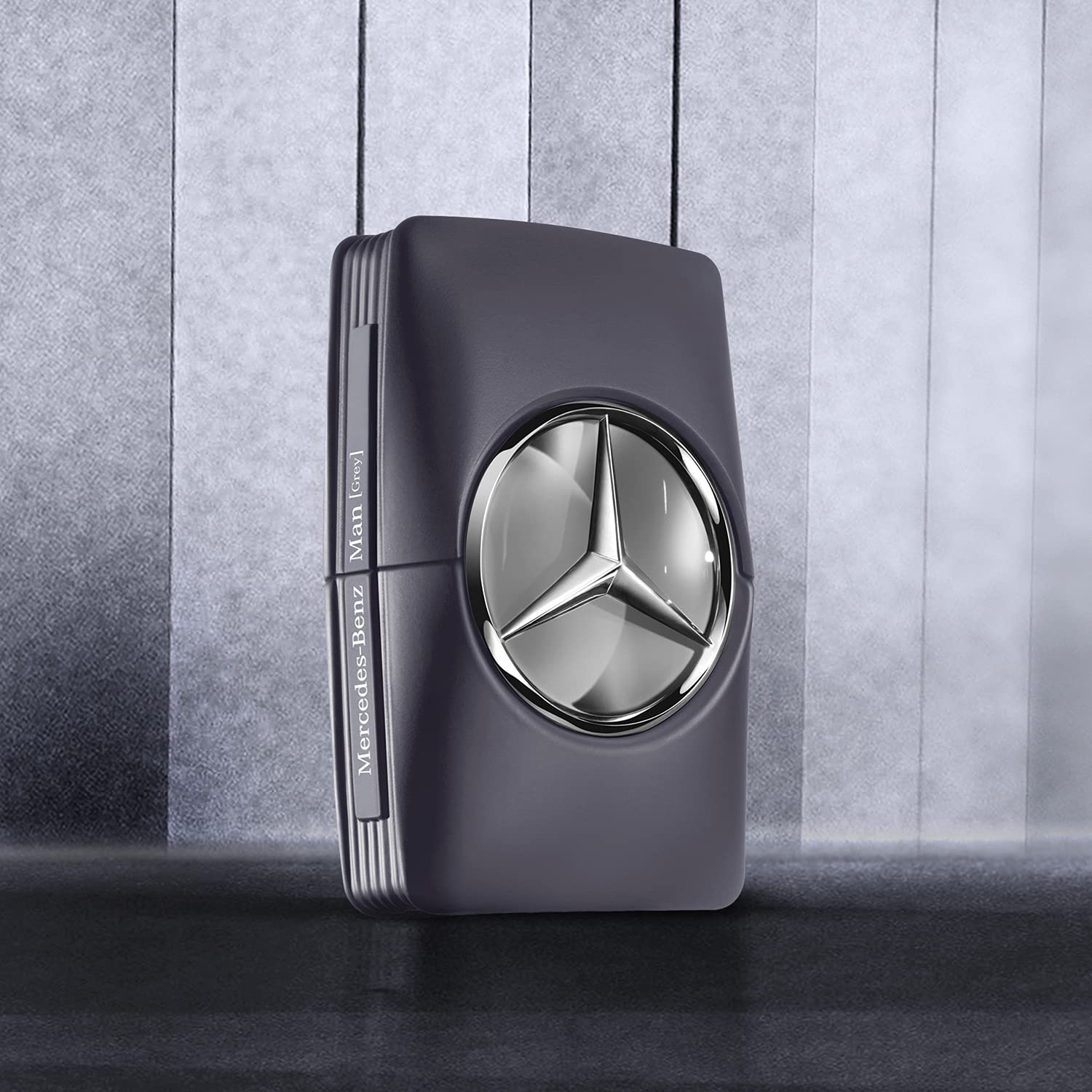 Nước Hoa Nam Mercedes Benz Man Grey EDT