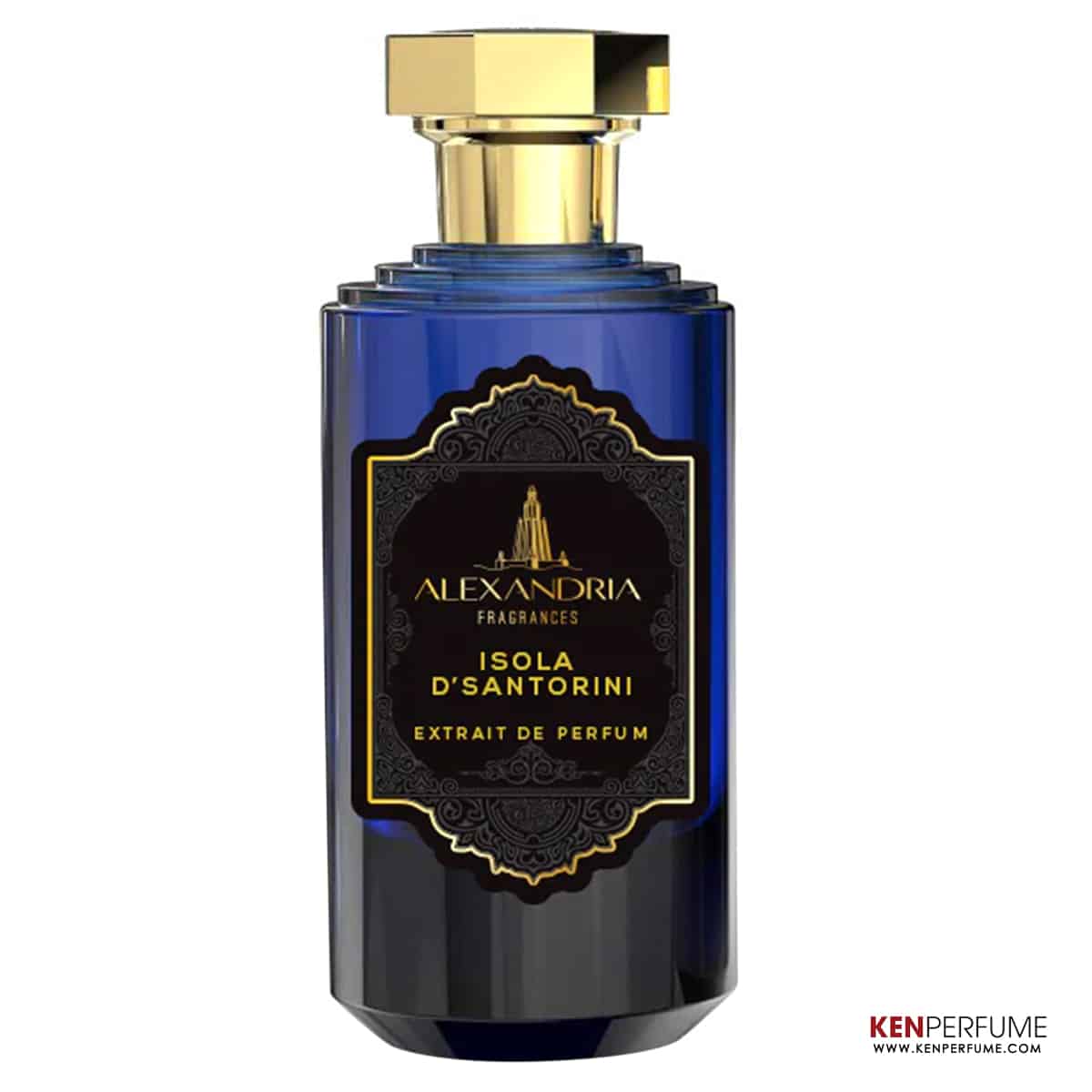 Nước Hoa Unisex Alexandria Fragrances Isola D'Santorini by Roja Dove Isola Blu