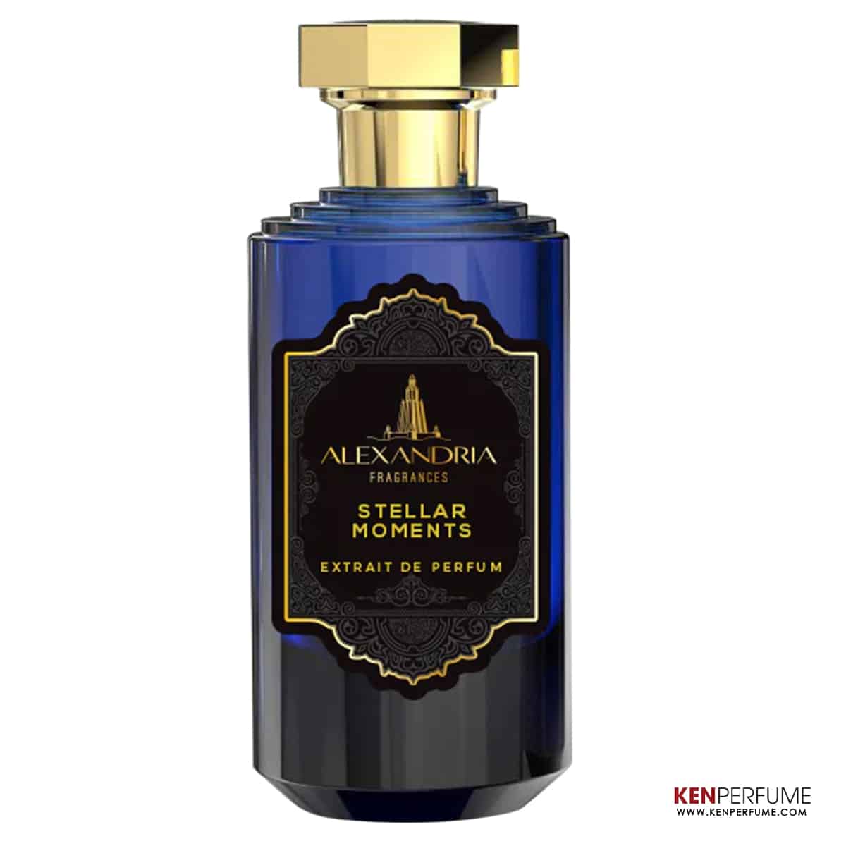 Nước Hoa Unisex Alexandria Fragrances Stellar Moments by LV Stellar Time